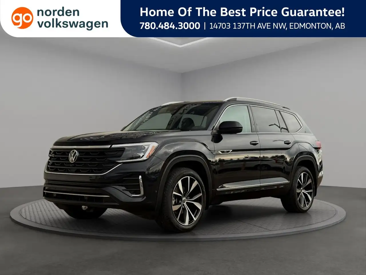 2024 Volkswagen Atlas