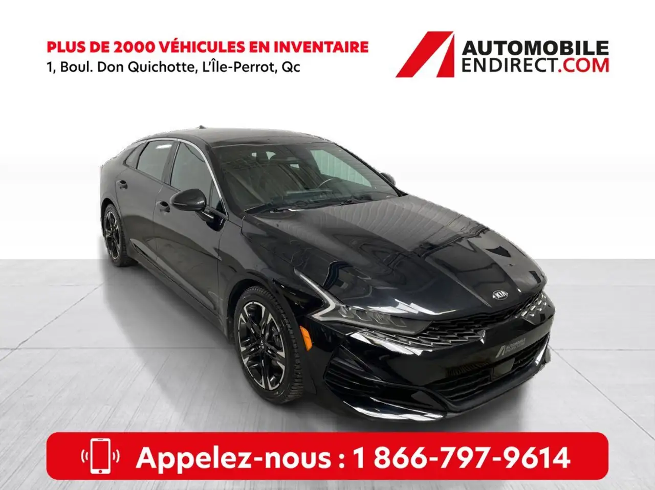 2021 Kia K5