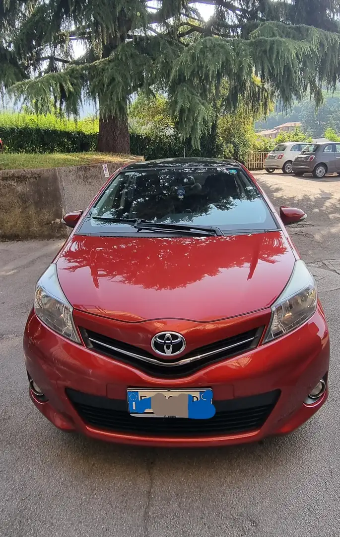 Toyota Yaris 5p 1.3 Style - 1