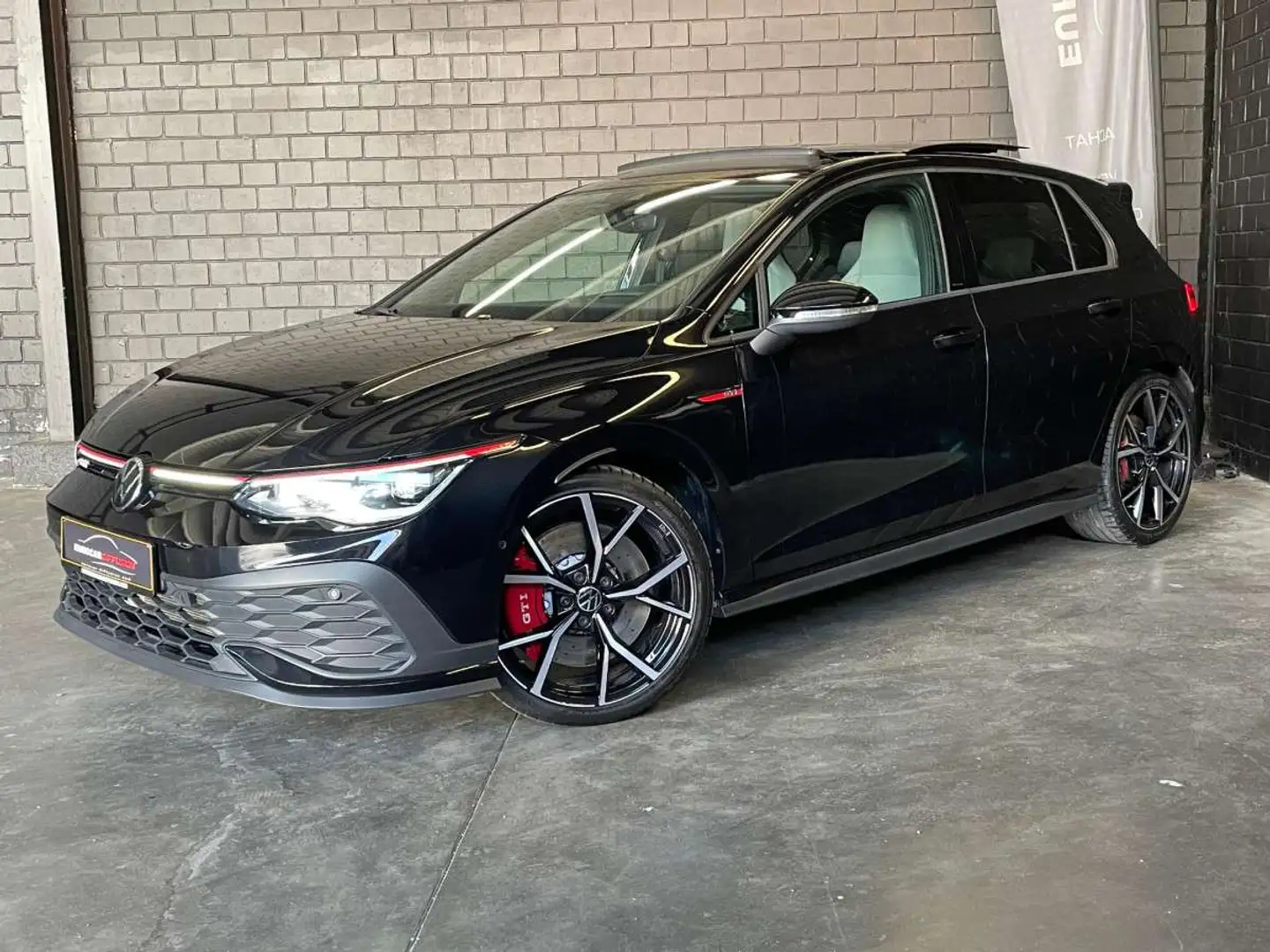 Volkswagen Golf GTI Clubsport 2.0 TSI 300CV DSG7 Noir - 1