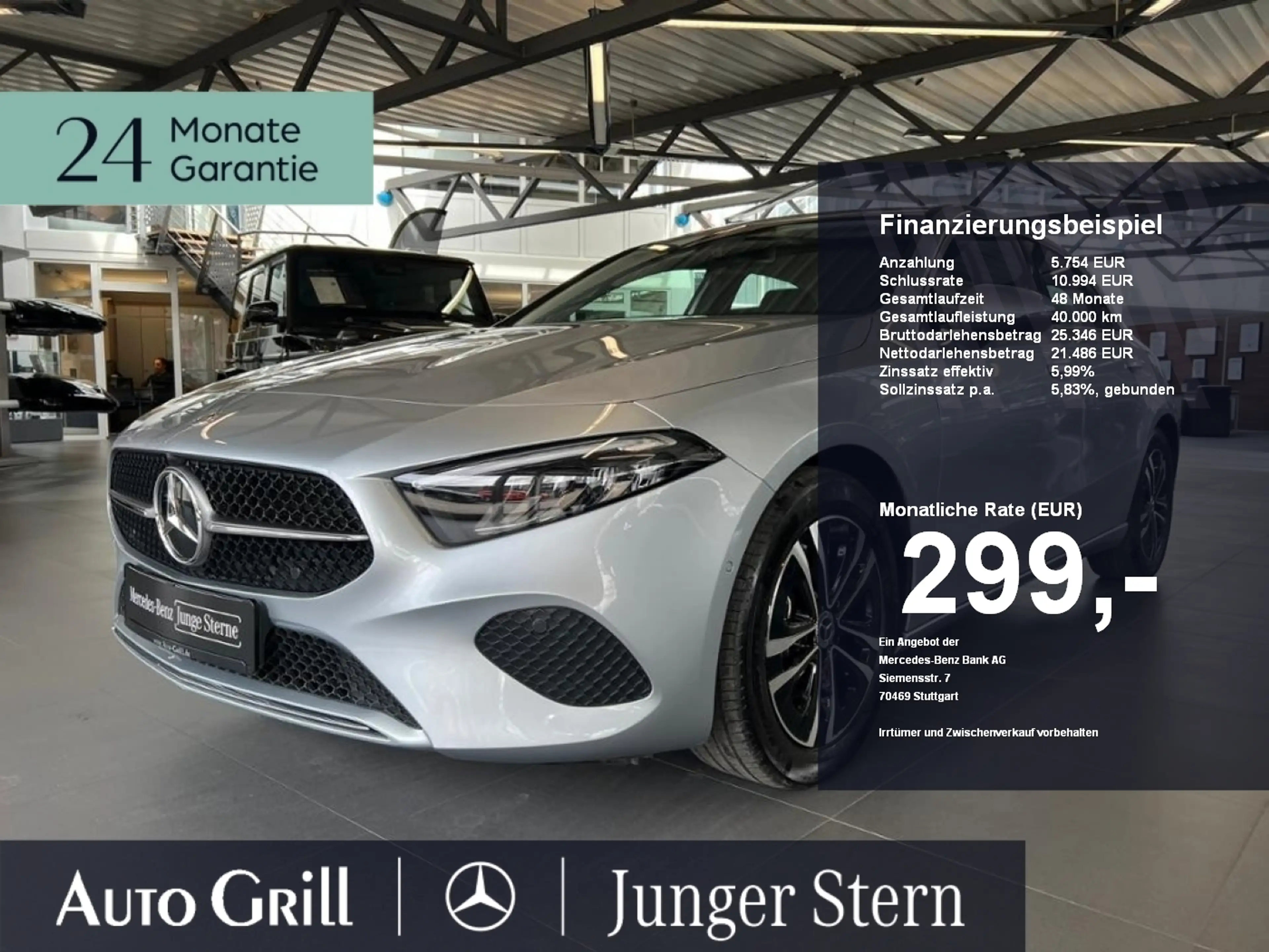 Mercedes-Benz A 200 Avandced Kamera Distronic VolldigiDisplay