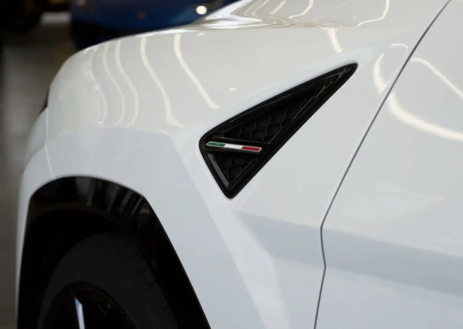 Lamborghini Urus 4.0 V8 Aut. Blanco - 1