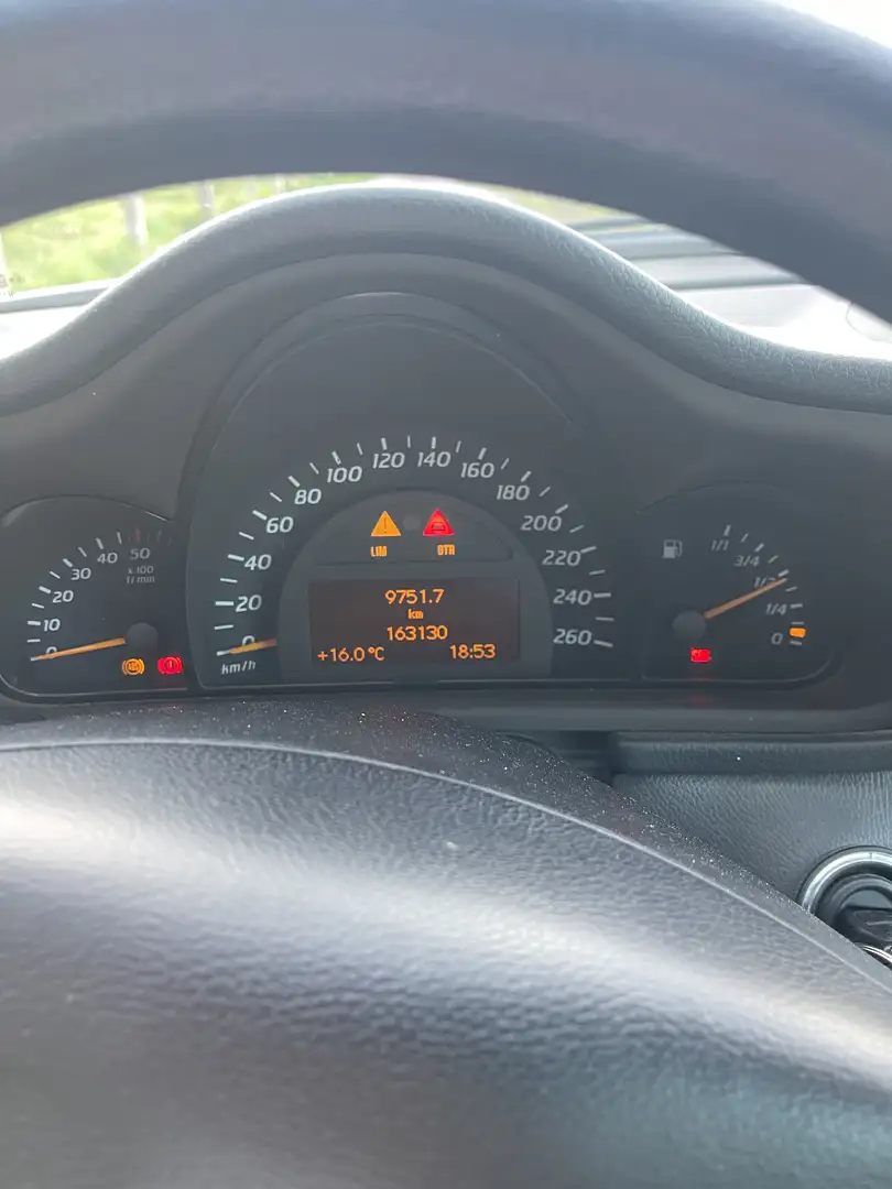 Mercedes-Benz C 220 Sportcoupé CDI - 2