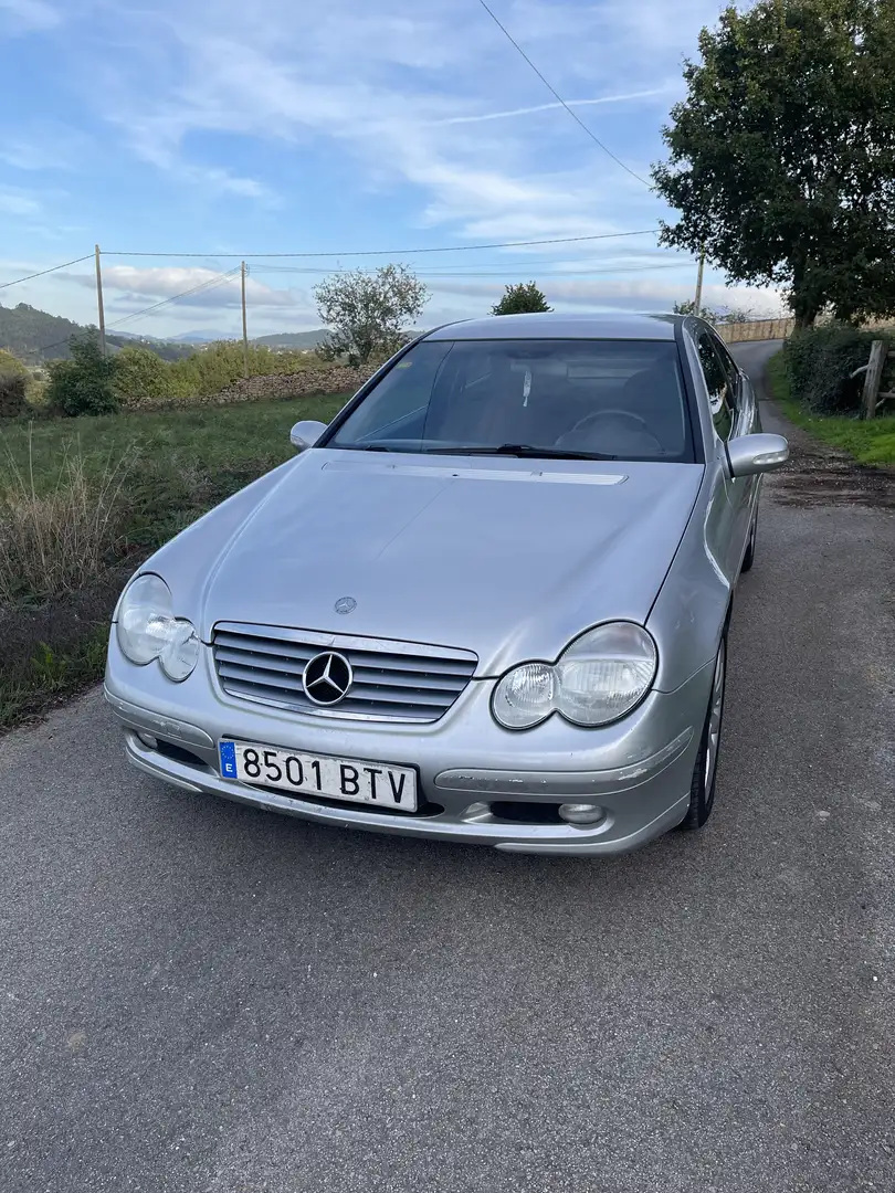 Mercedes-Benz C 220 Sportcoupé CDI - 1