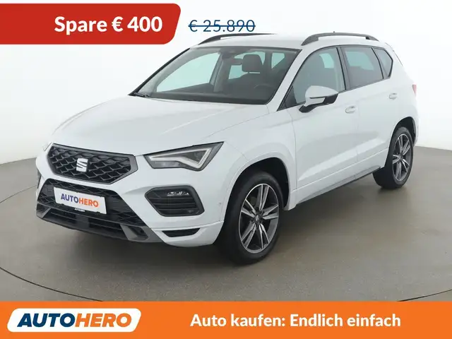 SEAT Ateca 1.5 TSI ACT FR