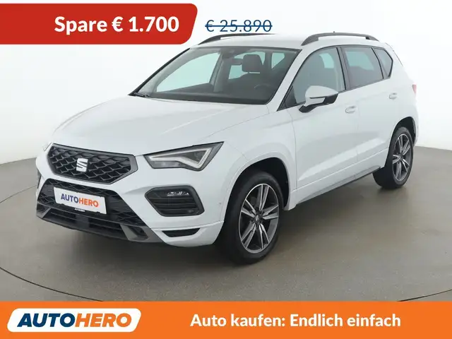 SEAT Ateca 1.5 TSI ACT FR