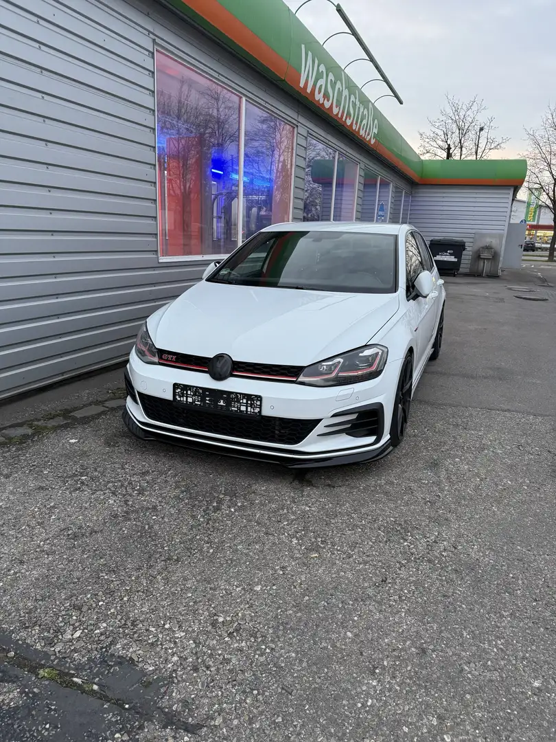 Volkswagen Golf GTI SLS TUNING 450PS - 1