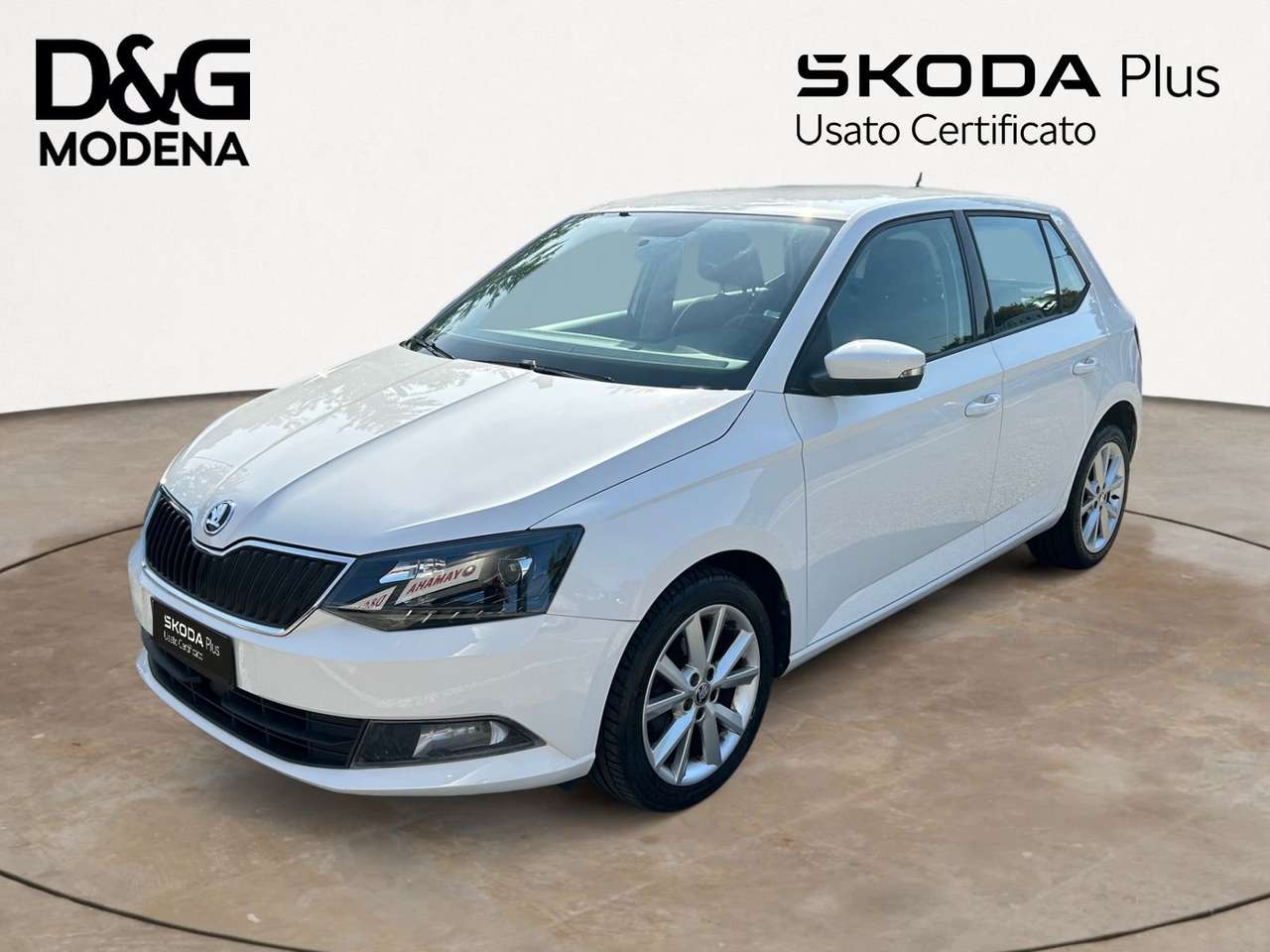 Skoda Fabia 1.4 TDI 55kW Design Edition