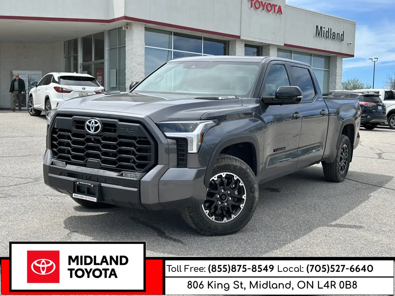 2024 Toyota Tundra