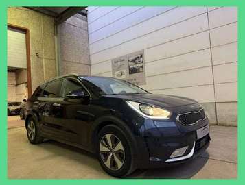 Fusion 1.6 GDI HEV Hybride DCT Automaat