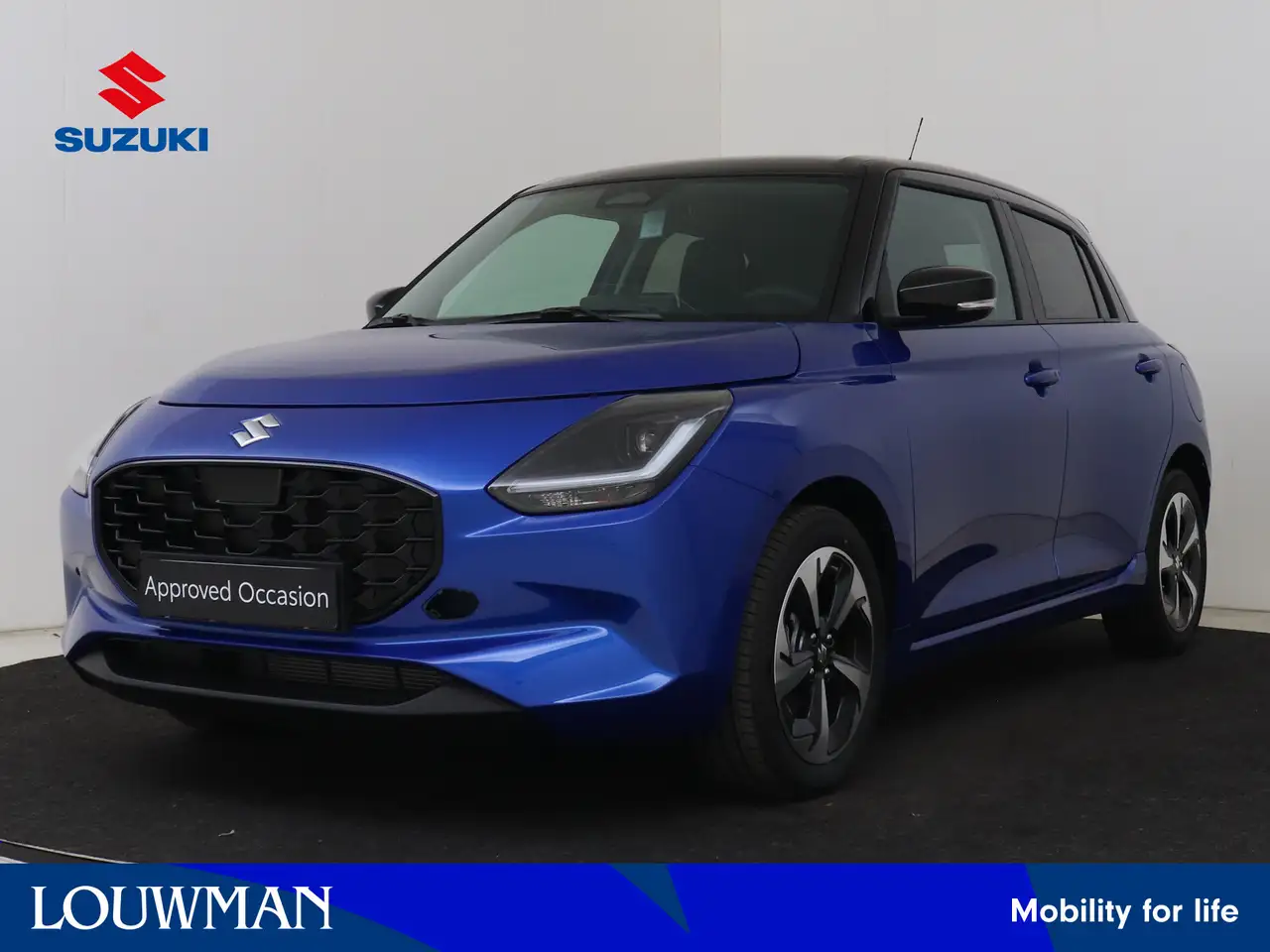 Suzuki Swift 2026