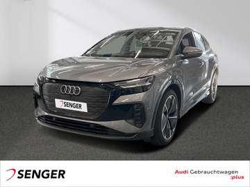 Sportback 35 MMI Matrix Standhzg. ACC