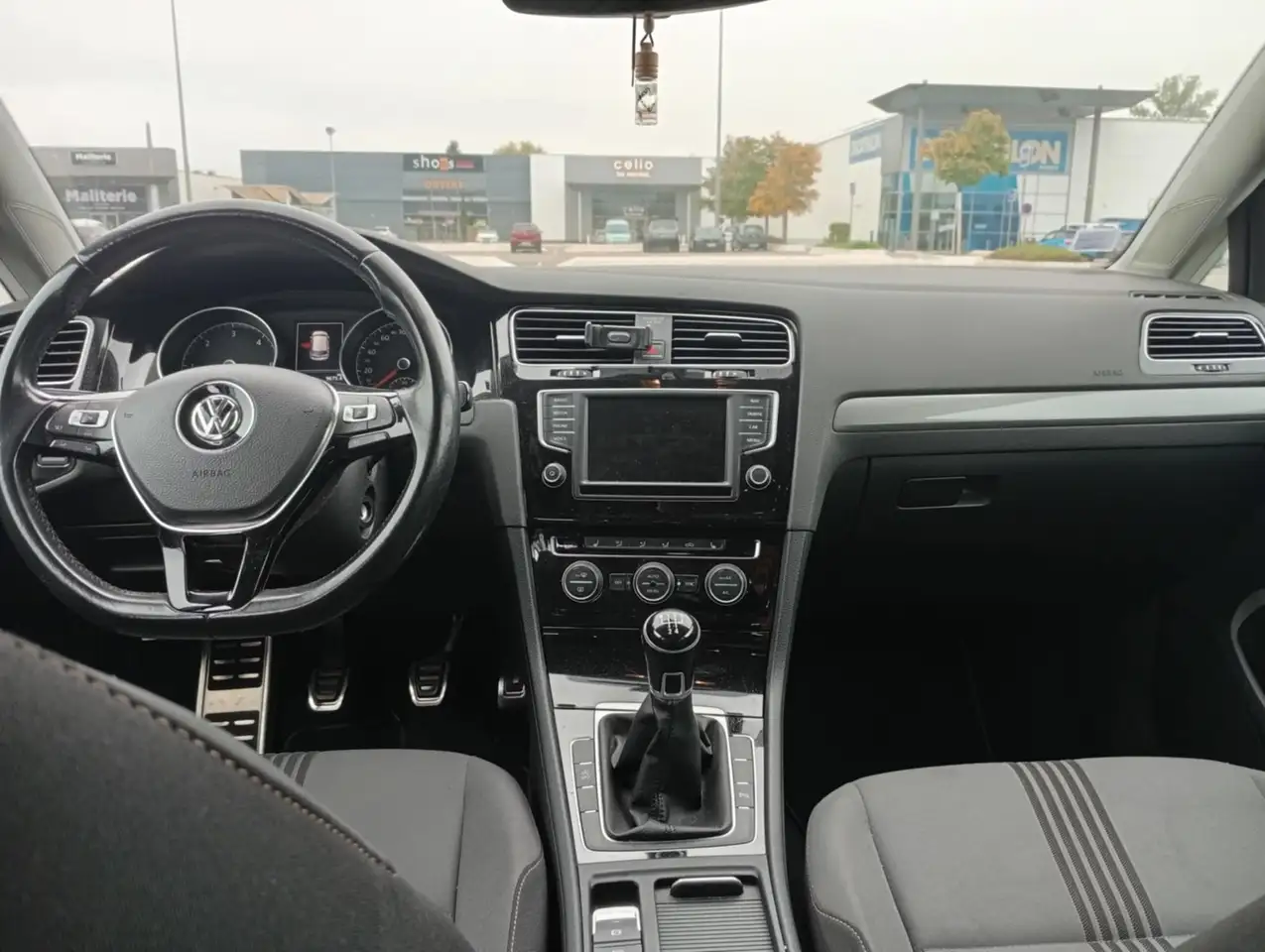 Volkswagen Golf 1.6 TDI 110 BlueMotion Technology FAPAll