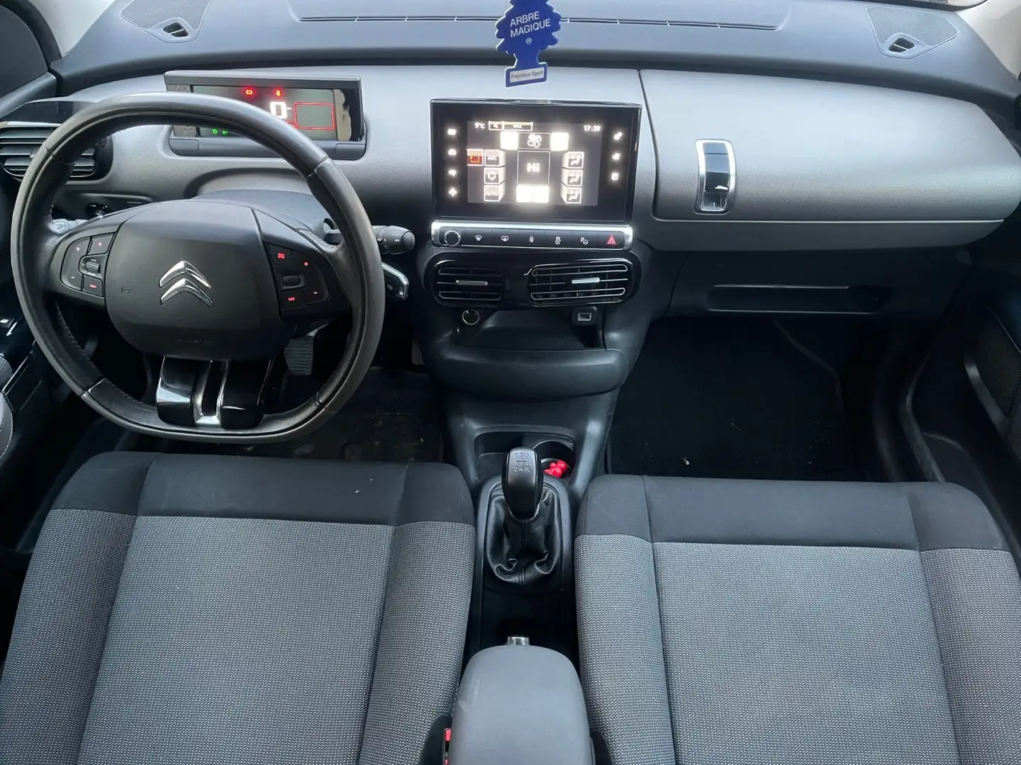 Citroen C4 Cactus C4 Cactus PureTech 110 S\u0026amp;S Shine Rouge - 2