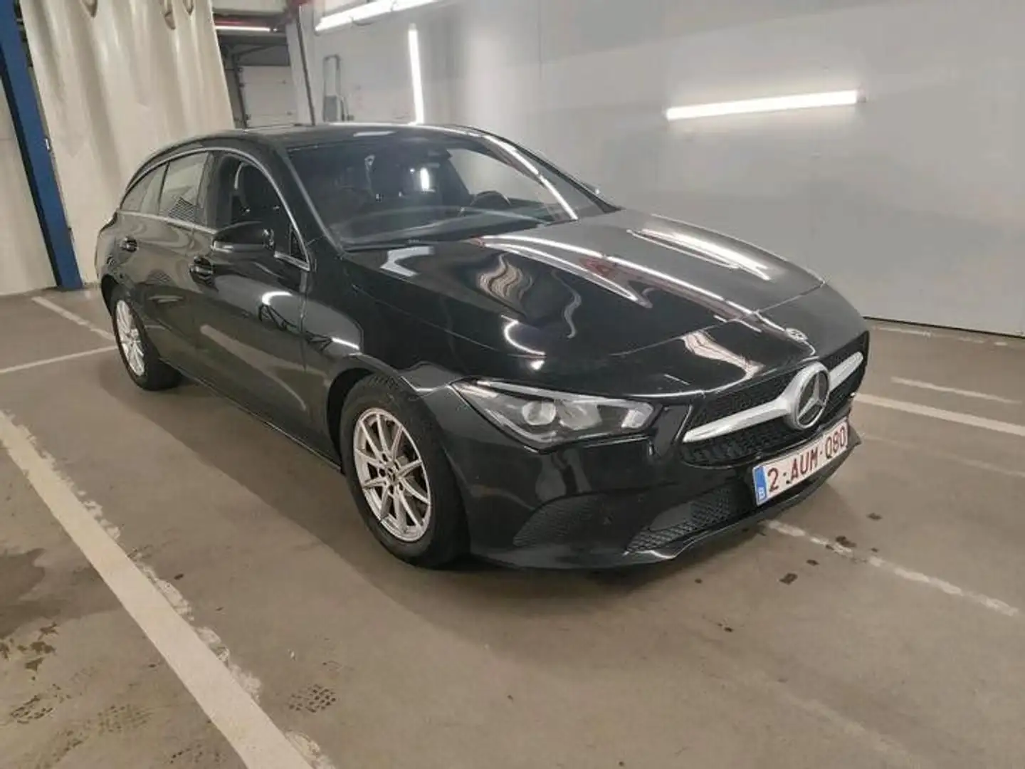 Mercedes-Benz CLA 180 CLA180 Shooting*LED*KAMERA*VirtCock*Netto-11000€ Noir - 2