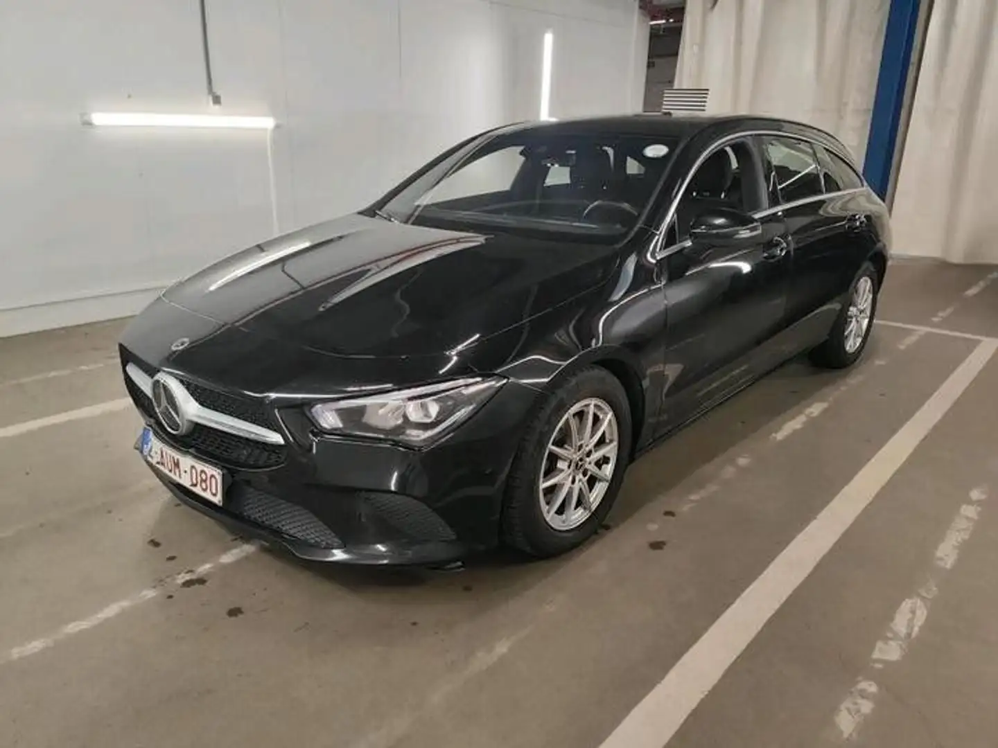 Mercedes-Benz CLA 180 CLA180 Shooting*LED*KAMERA*VirtCock*Netto-11000€ Noir - 1