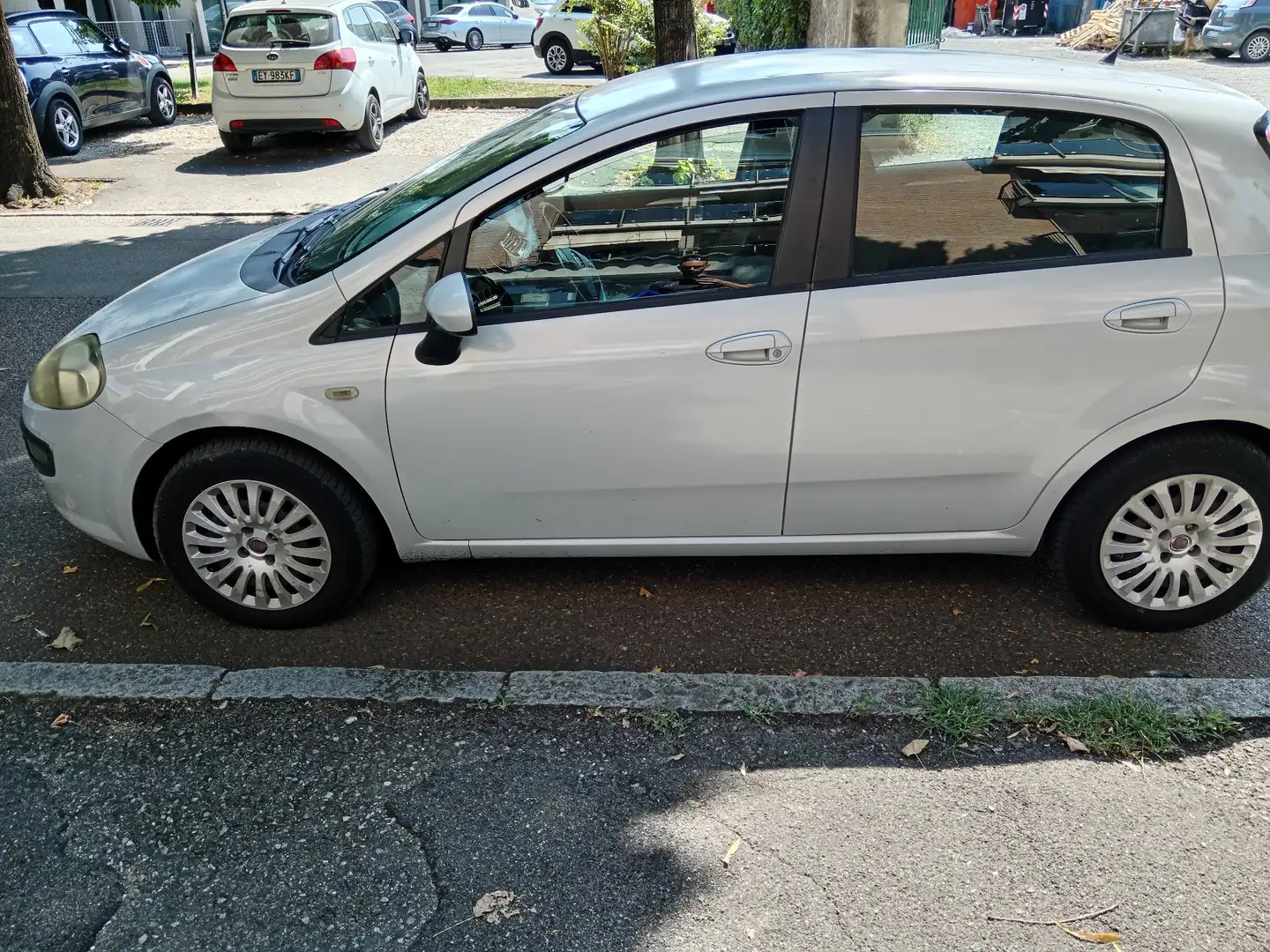 Fiat Punto Evo 5p 1.2 Active 65cv - 2
