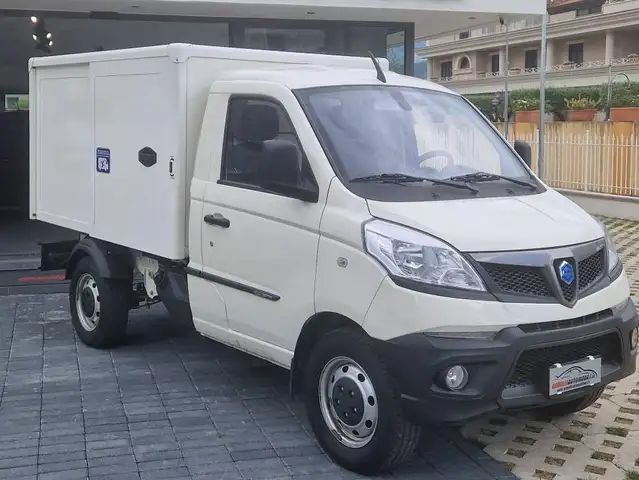 Piaggio Porter PIAGGIO PORTER SR ALLESTIMENTO GENTILI 1500 GPL DI SERIE 105 CV 02/2024 KM18000 UFFICIALE ITALIA