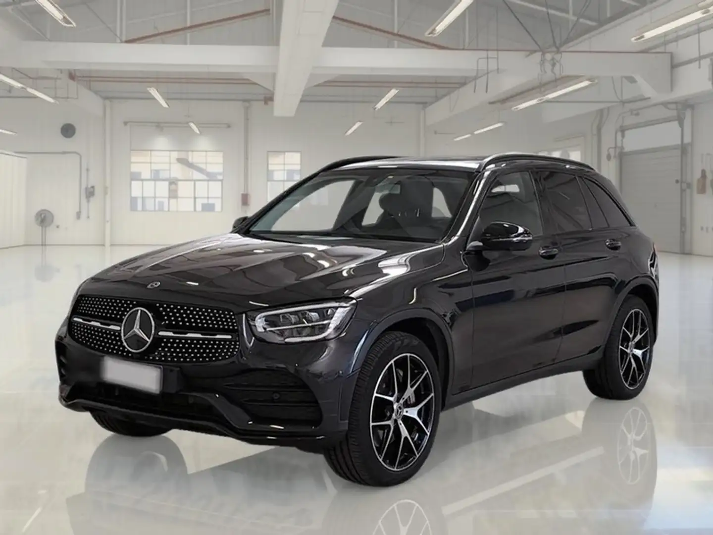 Mercedes-Benz GLC 200 GLC 200 4Matic EQ-Boost Premium aut. - 1
