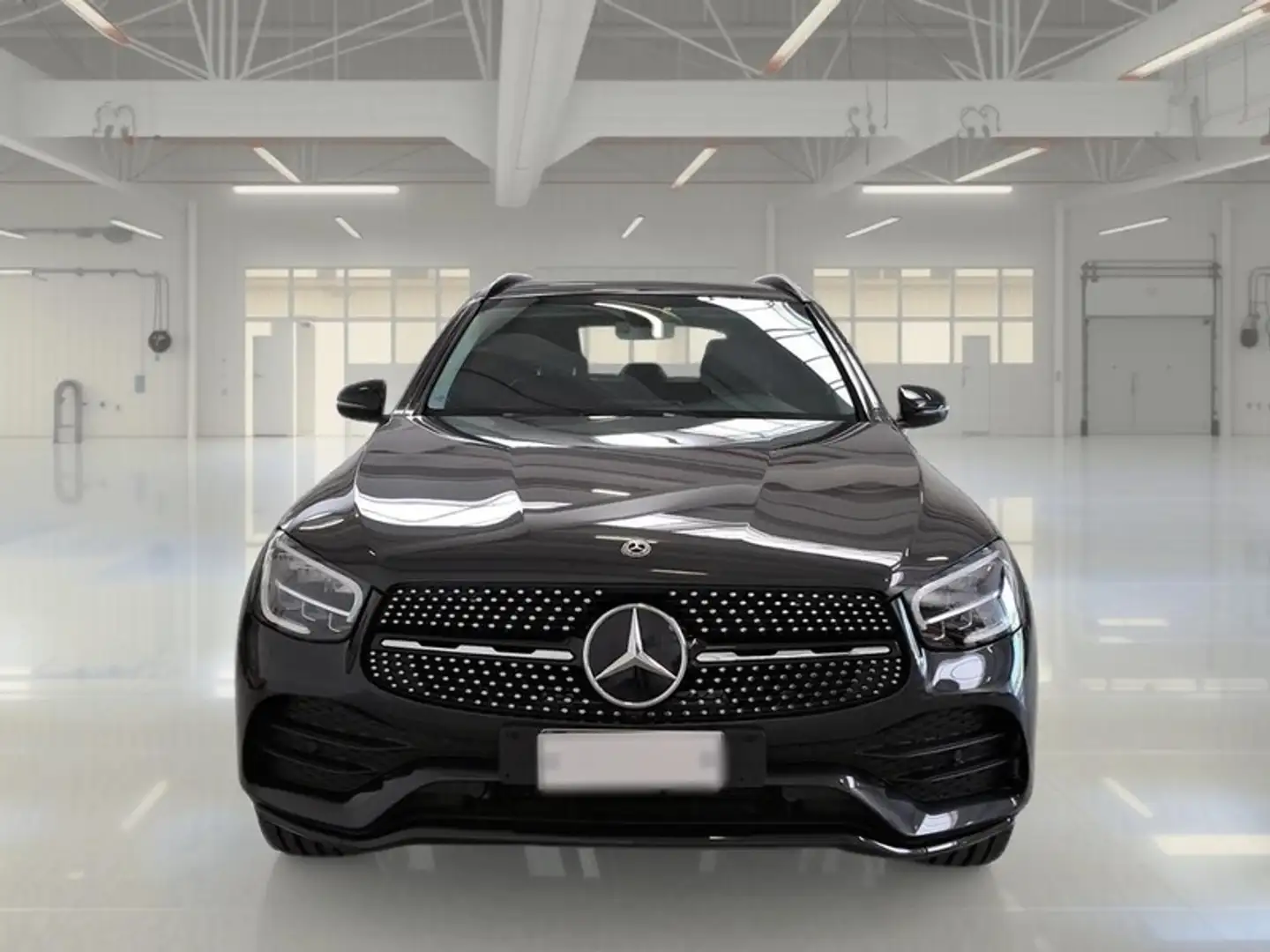Mercedes-Benz GLC 200 GLC 200 4Matic EQ-Boost Premium aut. - 2