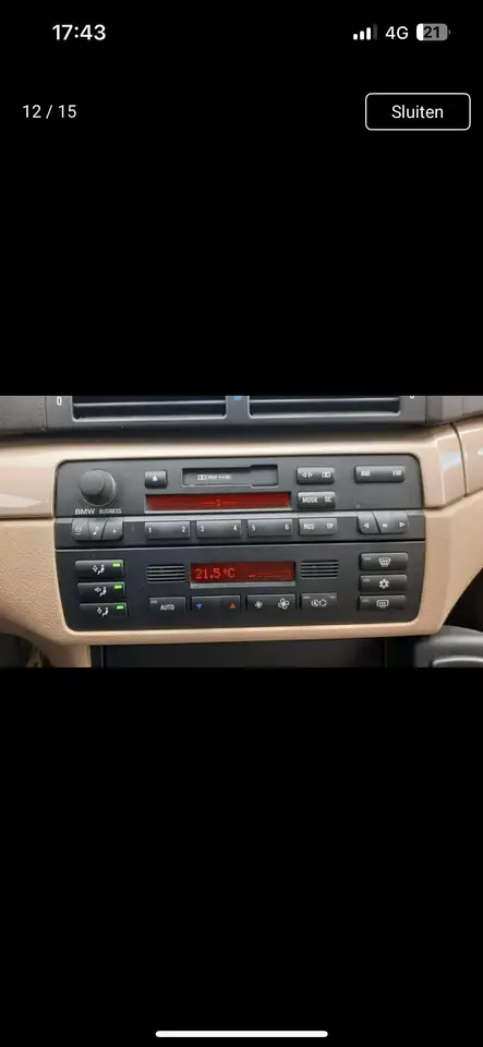 BMW 320i, foto 6
