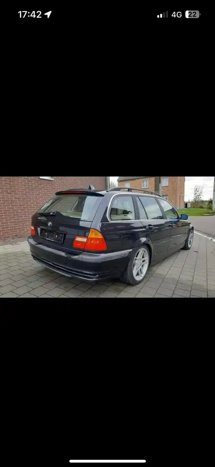 BMW 320i, foto 10