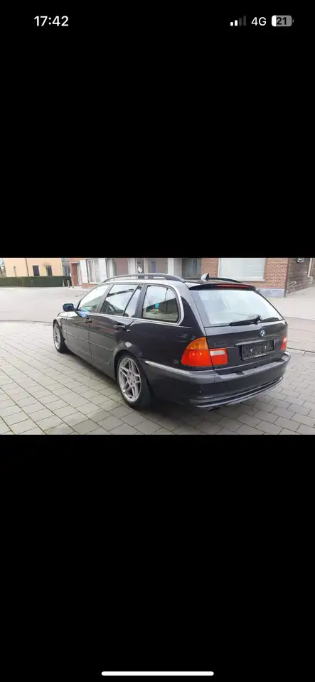 BMW 320i, foto 8