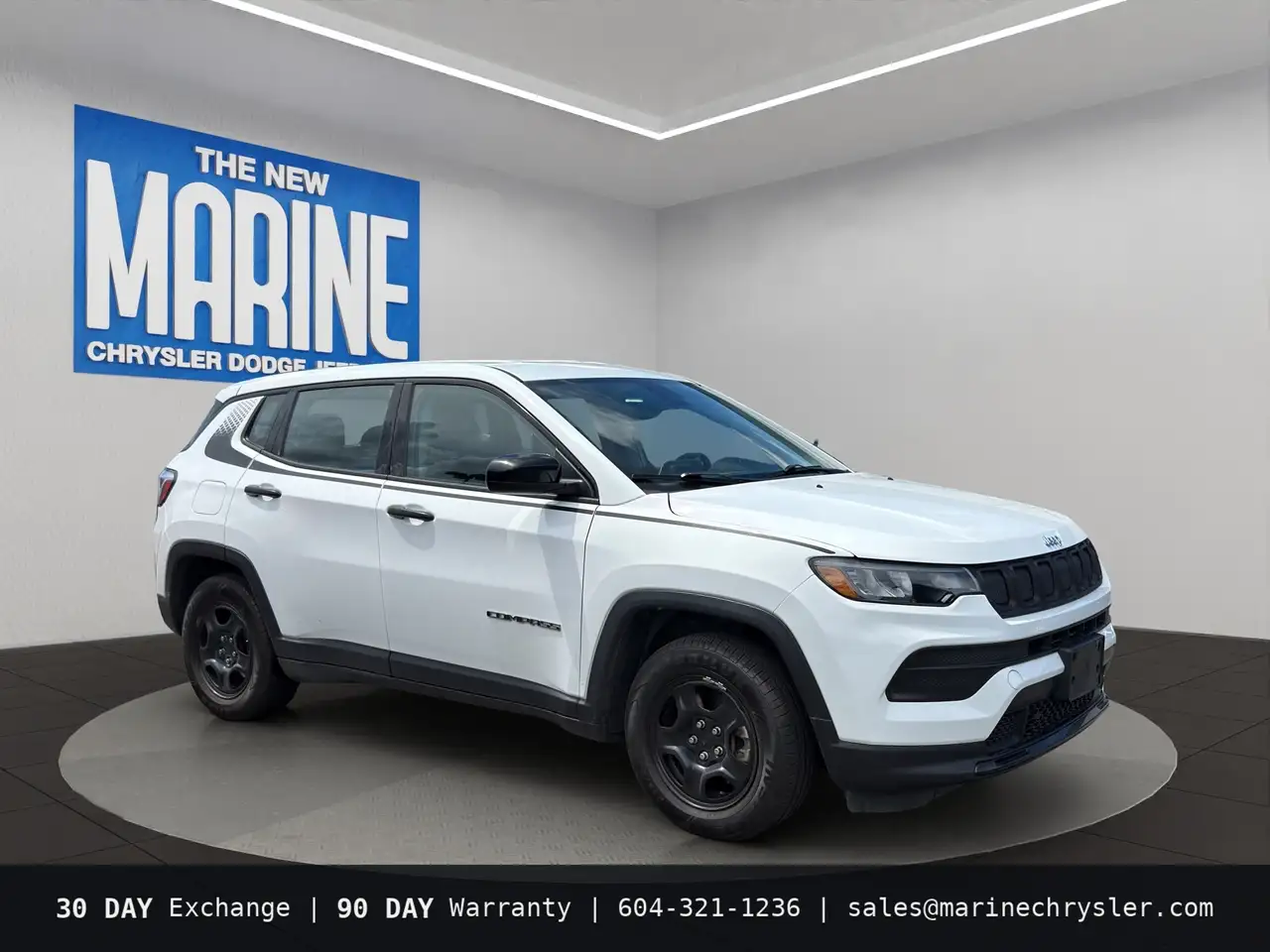 2022 Jeep Compass