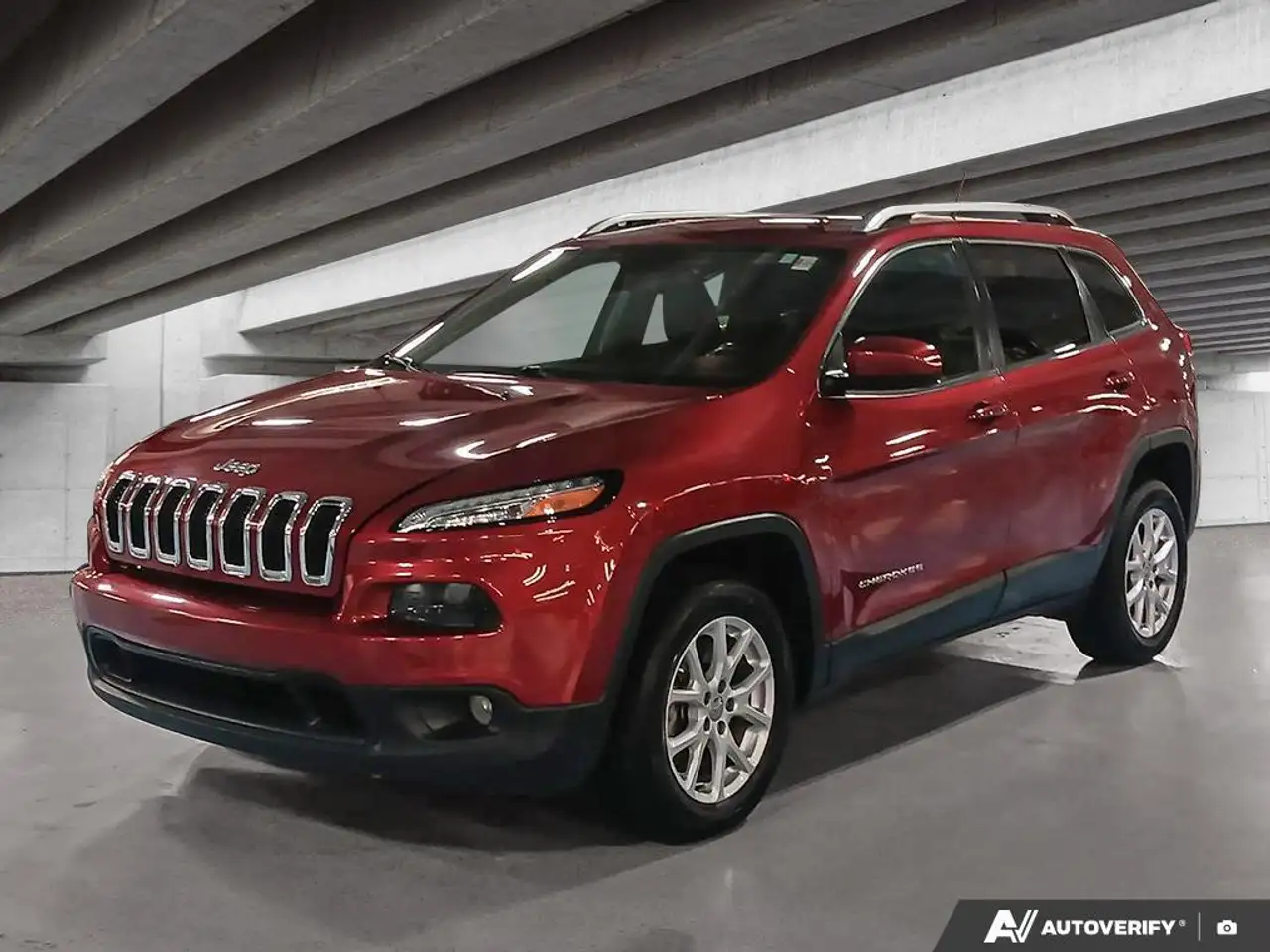 2015 Jeep Cherokee