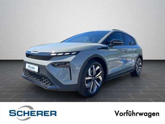 Brugt Škoda Elroq electro