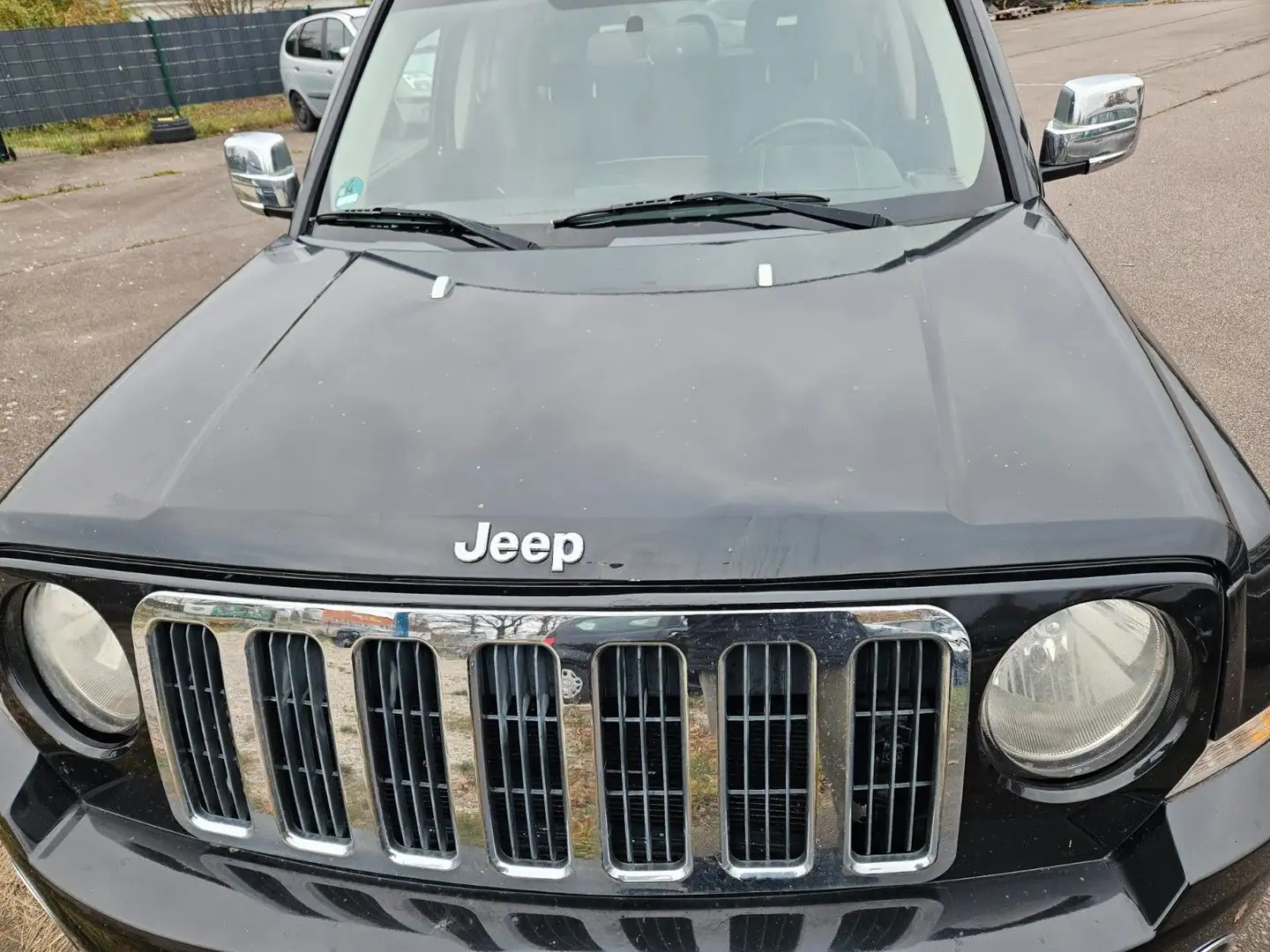 Jeep Patriot Limited Negru - 2