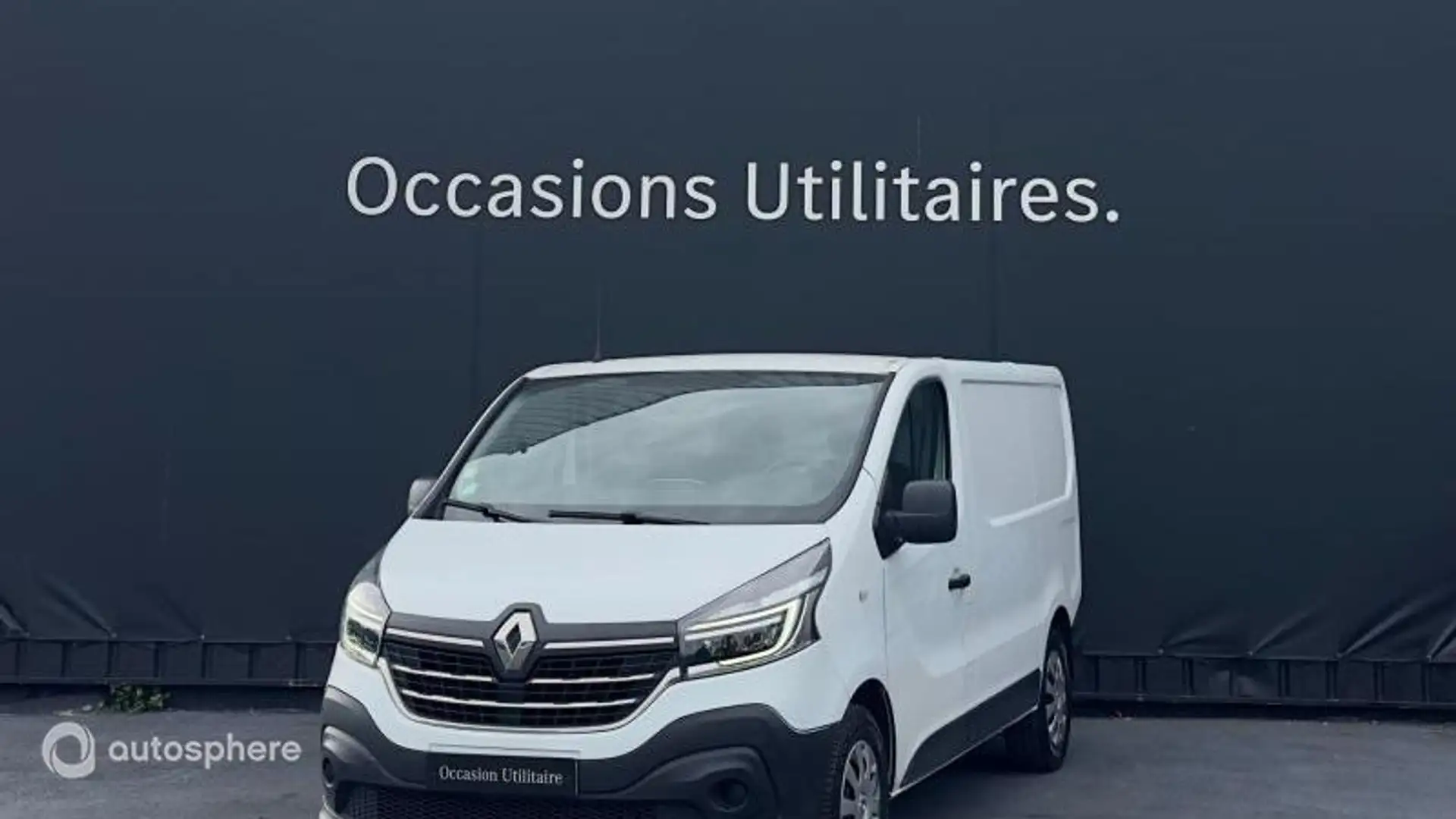 Renault Trafic L1H1 1000 2.0 dCi 145ch Energy Confort E6 - 1