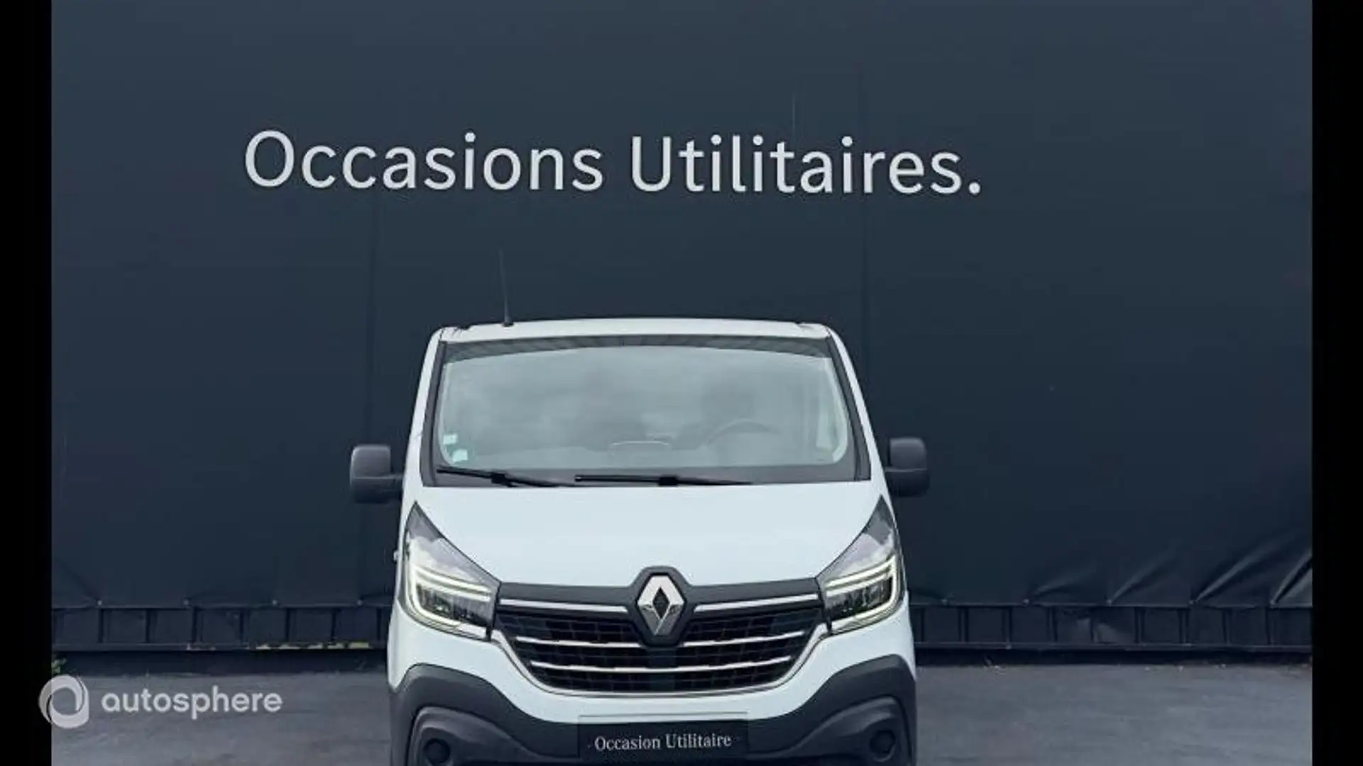 Renault Trafic L1H1 1000 2.0 dCi 145ch Energy Confort E6 - 2