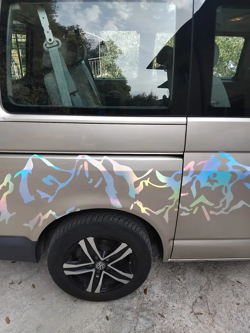 Volkswagen T5 Transporter - 1