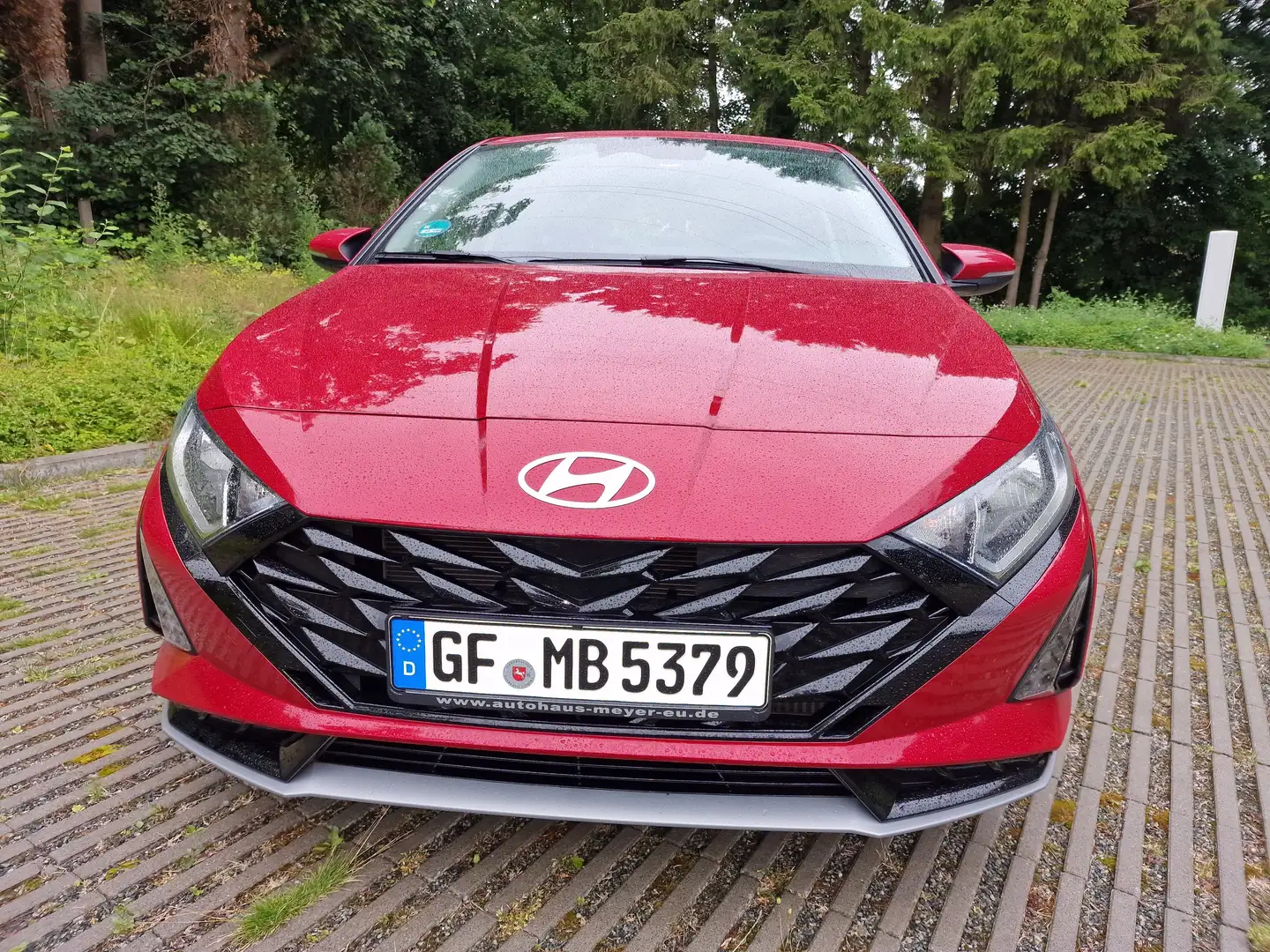 Hyundai i20 i20 1.0 T-GDI Select Rot - 2