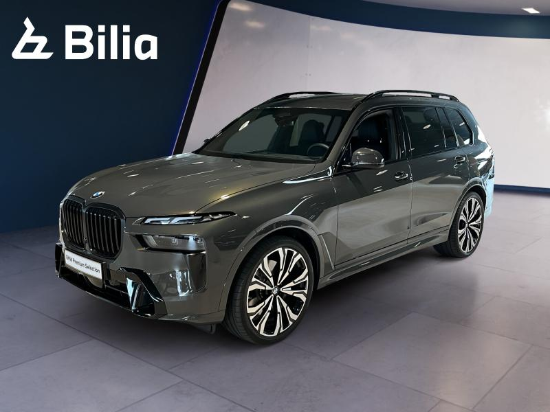 BMW X7 xDrive40d M Sport
