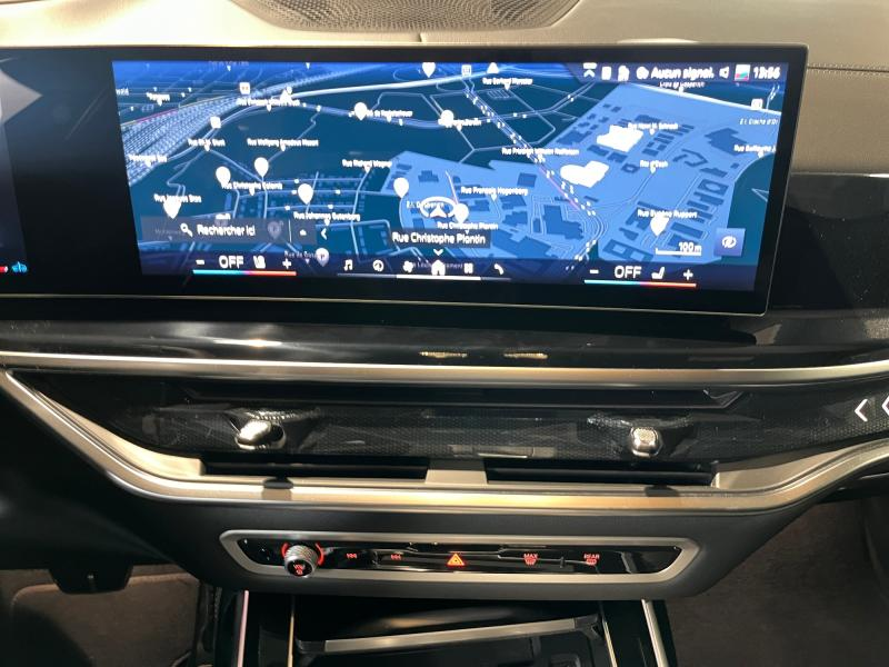 BMW X7 xDrive40d M Sport — photo 12