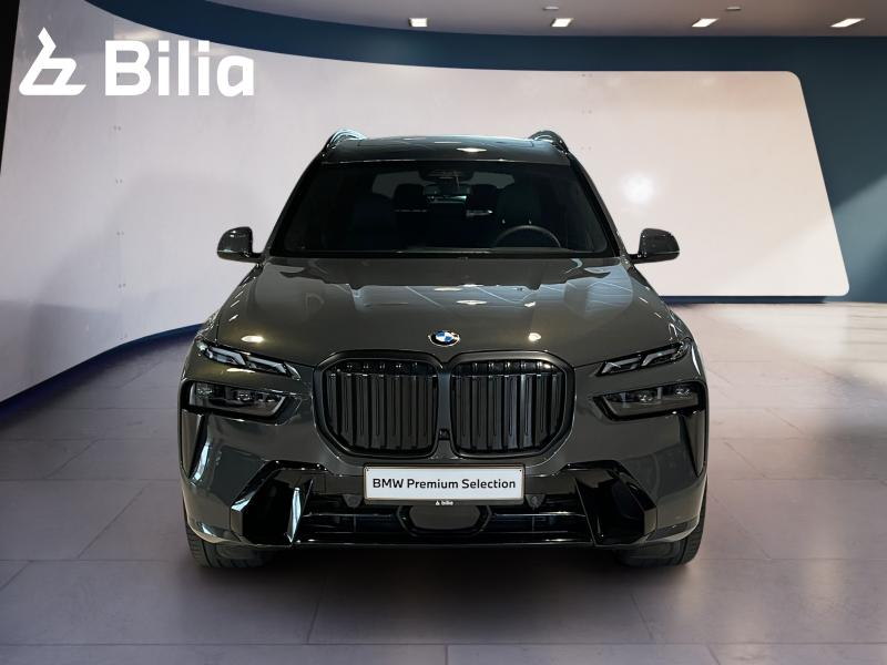 BMW X7 xDrive40d M Sport — photo 2