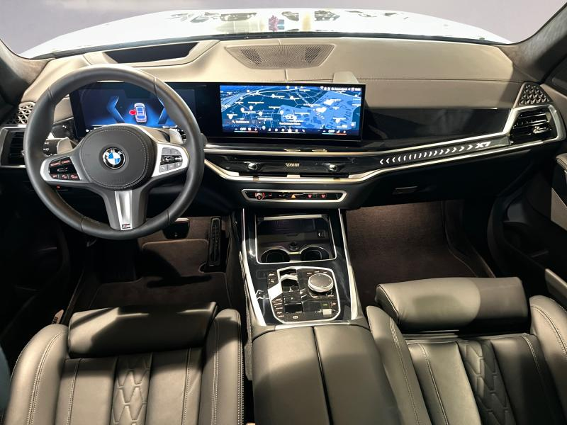 BMW X7 xDrive40d M Sport — photo 9
