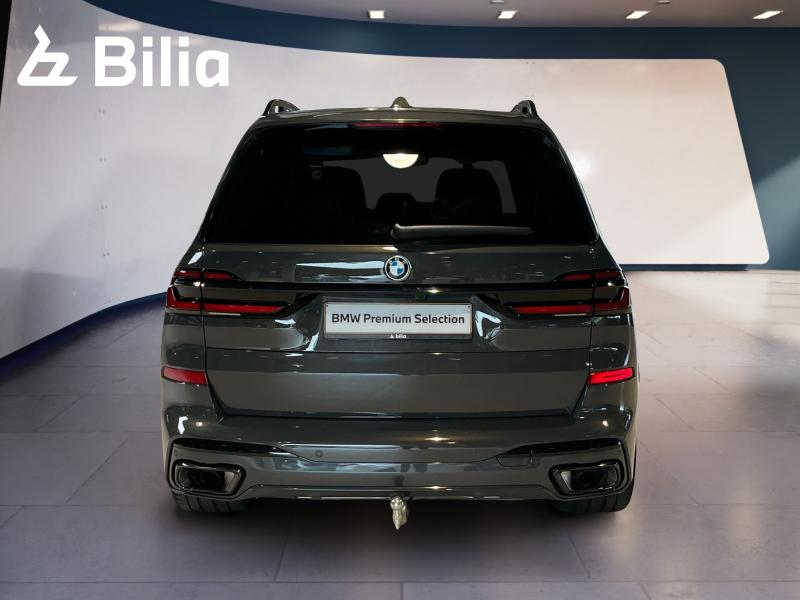 BMW X7 xDrive40d M Sport — photo 5