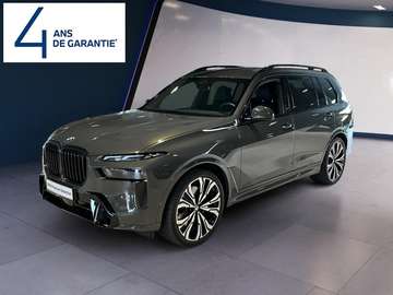 X7 xDrive40d M Sport
