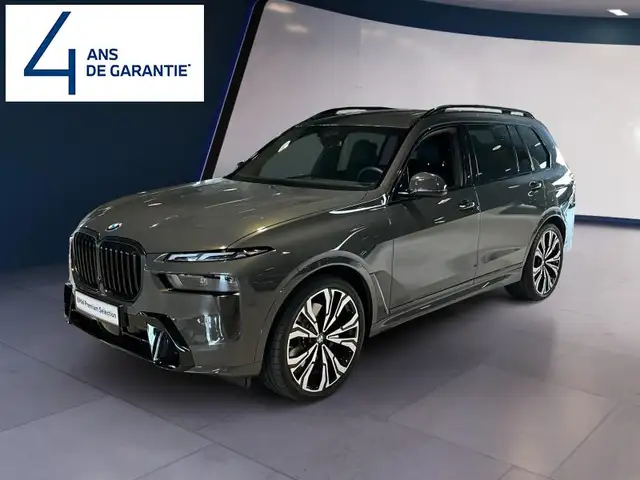 BMW X7 X7 xDrive40d M Sport