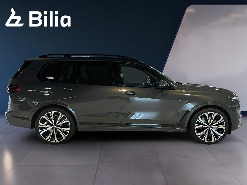 BMW X7 xDrive40d M Sport — photo 4