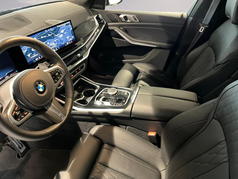 BMW X7 xDrive40d M Sport — photo 11