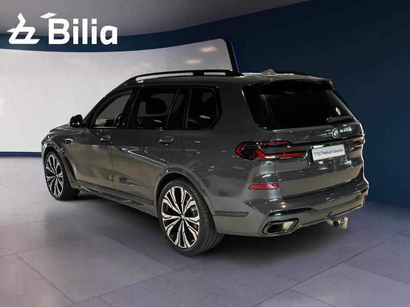 BMW X7 xDrive40d M Sport — photo 6