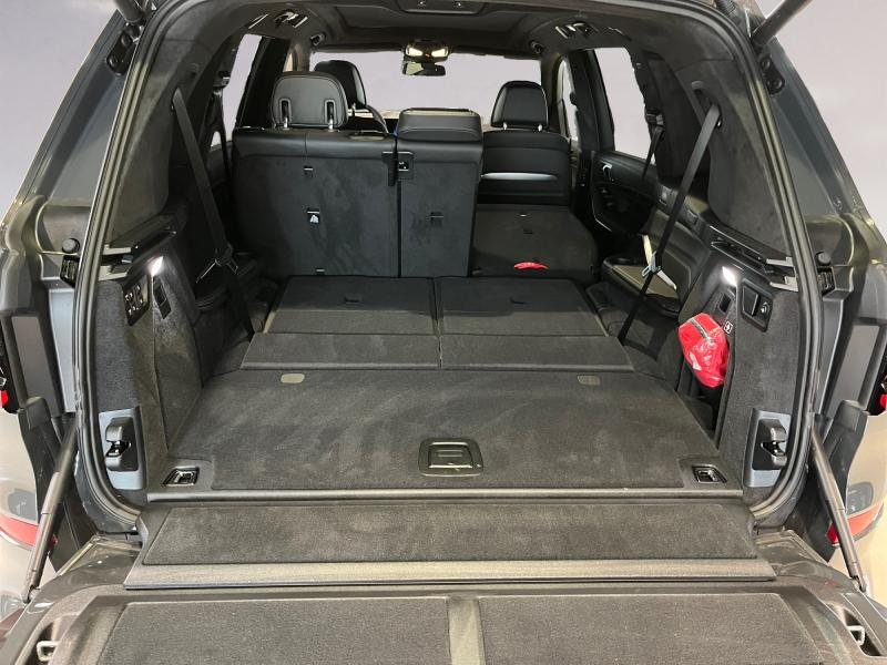BMW X7 xDrive40d M Sport — photo 15