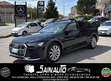 Audi A6 allroad 45 TDI 3.0 quattro S tronic GARANZIA