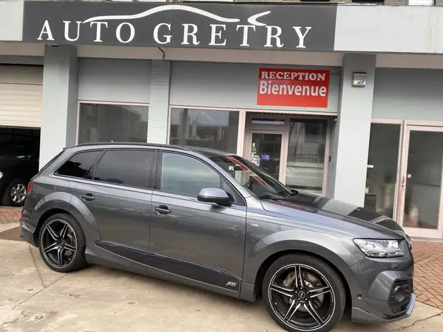Audi Q7 Q7 3.0 TDi V6 Quattro Tiptronic**GARANTIE 12 MOIS*