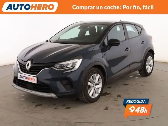2022 Renault Captur in Grey for sale