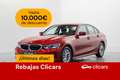 BMW 318 318dA Rojo - thumbnail 1